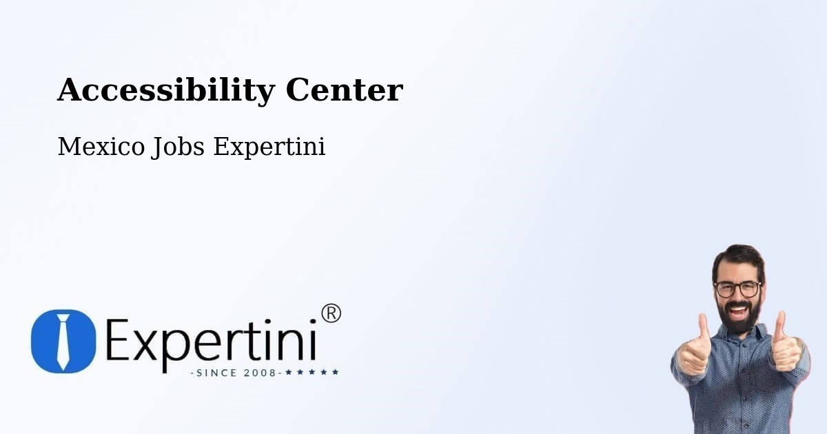 Accessibility Statement – Yaxe - Mexico Jobs Expertini