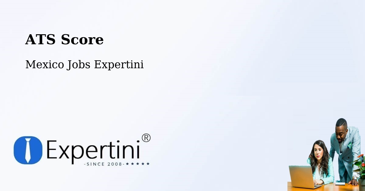 Resume ATS Score & Job Description Match Tool – Yaxe - Mexico Jobs Expertini