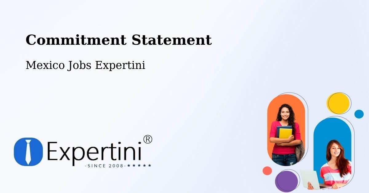 Corporate Commitment – Yaxe - Mexico Jobs Expertini
