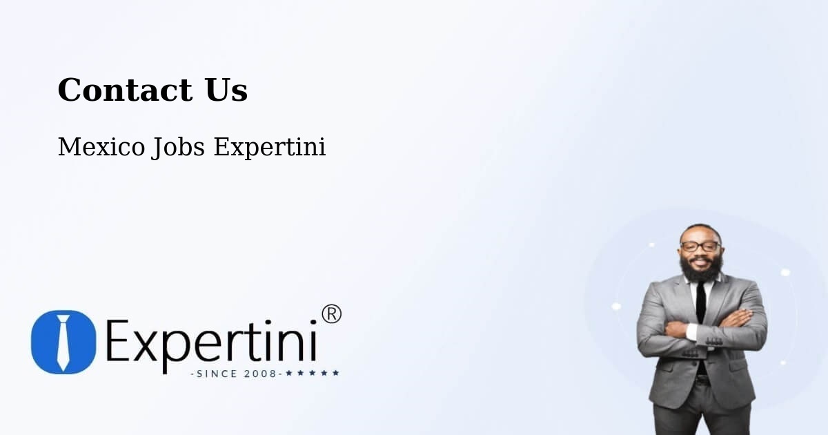 Contact Expertini – Yaxe - Mexico Jobs Expertini