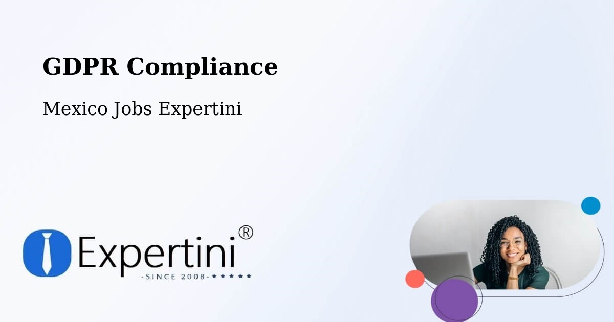 EU GDPR Compliance Statement – Yaxe - Mexico Jobs Expertini