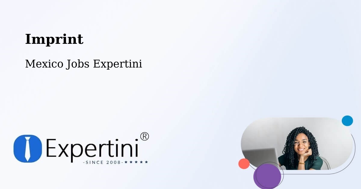 Imprint – Yaxe - Mexico Jobs Expertini
