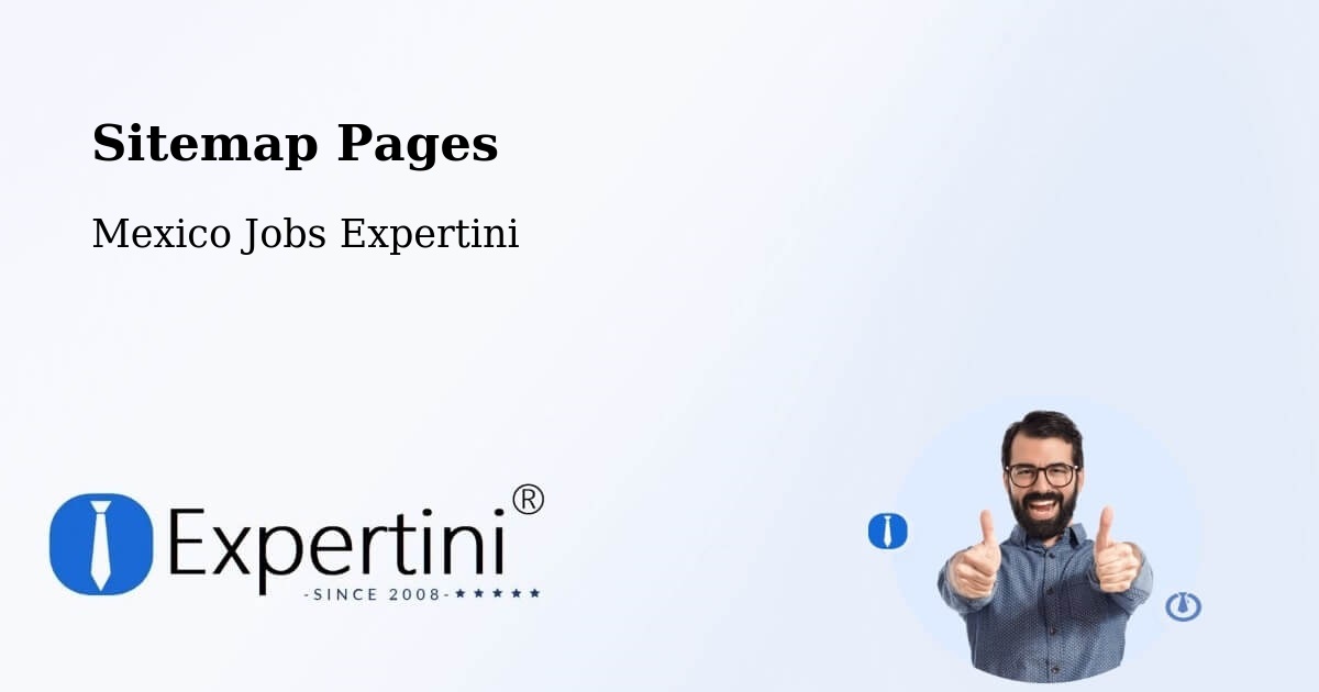 Sitemap Pages - Yaxe - Mexico Jobs Expertini