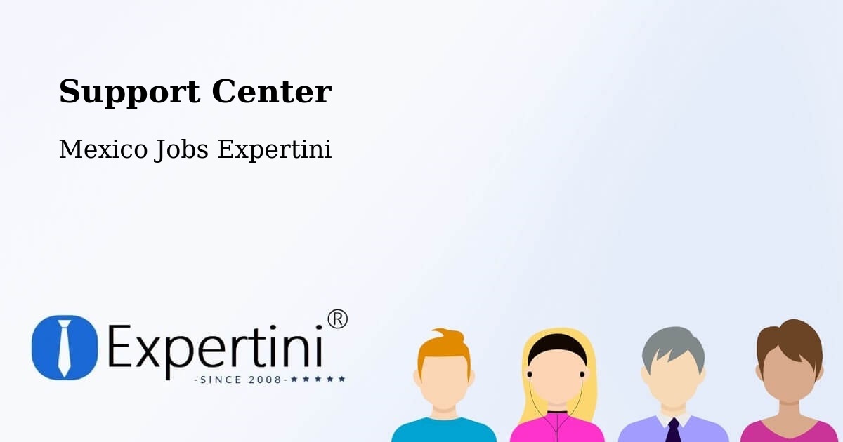 Support Services – Yaxe - Mexico Jobs Expertini