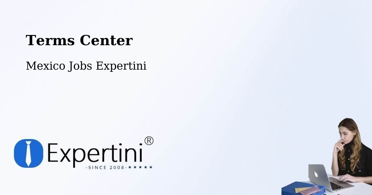 Terms of Service – Yaxe - Mexico Jobs Expertini